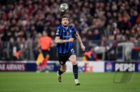 Fussball International CHL 24/25: FC Bayern Muenchen - Inter Mailand
