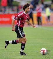 Fussball 1. Bundesliga  Thomas Broich (1. FC Nuernberg)