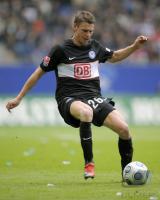 Fussball 1. Bundesliga: Hamburger SV - Hertha BSC Berlin