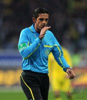 Fussball 1. Bundesliga : Schiri Deniz Aytekin