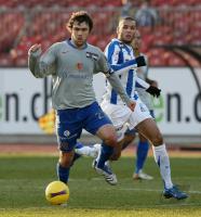 Fussball Schweizer Super League  FC  Zuerich - FC Basel