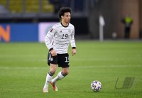 FUSSBALL INTERNATIONAL QUALIFIKATION WM 2022: Deutschland - Nordmazedonien
