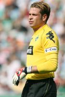 Fussball 1. Bundesliga: Bremen, WIESE