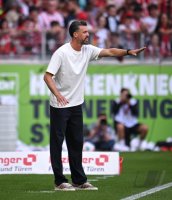 Fussball 1. Bundesliga Saison 25/26 1. Spieltag
SC Freiburg - FC Augsburg