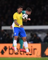 Fussball International Testspiel: Deutschland - Brasilien