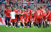 Fussball 1. Bundesliga: FC Bayern Muenchen - VfL Bochum