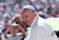 Rom Generalaudienz;  Papst Franziskus I.