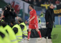 Fussball International EM 2012-Qualifikation:  Alexander FREI (Schweiz)