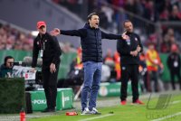 Fussball DFB Pokal Viertelfinale 18/19: FC Bayern Muenchen - 1. FC Heidenheim