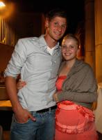 Fussball Europameister U 21 Deutschland:  Championship Party