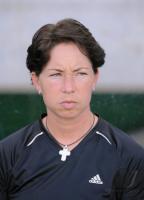 Fussball Frauen FIFA U 20  WM  2008   Viertelfinale  Brasilien - Deutschland