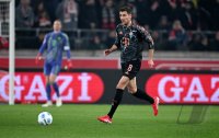 Fussball 1. Bundesliga 24/25: VfB Stuttgart - FC Bayern Muenchen