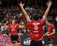 Volleyball 2. Bundesliga Saison 24/25: TV Rottenburg - Barock Volleys Ludwigsburg