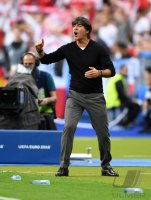 Fussball International Europameisterschaft 2016: Deutschland - Polen