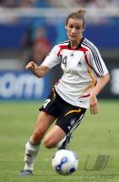 Fussball International  5. FIFA Frauen Weltmeisterschaft 2007 in ChinaDeutschland - NordkoreaGermany vs. Korea DPR