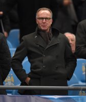 Fussball CHL  Saison 2014/2015: FC Bayern Muenchen - Manchester City