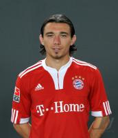 Fussball 1. Bundesliga:  Fototermin FC Bayern Muenchen