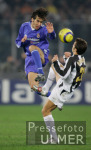 Fussball CHL Juventus Turin  -  Real Madrid