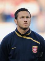 Fussball U 21 EM 2009:  Jagos Vukovic (SRB)