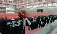 Basketball 1. Bundesliga 2011/2012  Walter Tigers Tuebingen