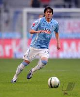 2. Fussball Bundesliga : Emanuel Biancucchi (1860 Muenchen)