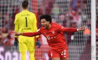 Fussball 1. Bundesliga Saison 19/20: FC Bayern Muenchen - SV Werder Bremen