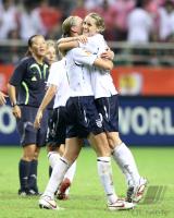 Fussball International Frauen Weltmeisterschaft