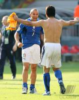 Fussball WM 2006: Italien - Australien