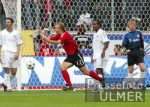 Fussball Bundesliga: Leverkusen - Bayern, Jubel