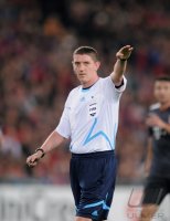 Fussball Champions League  Saison 2010/2011: FC Basel - FC Bayern  Muenchen