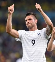 FUSSBALL WM 2014, Gruppenphase: Ecuador - Frankreich