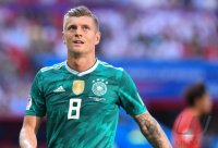 FUSSBALL WM 2018 Vorrunde Suedkorea - Deutschland