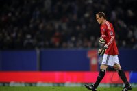 Fussball: 1. Bundesliga Saison 2010/2011: Hamburger SV, DROBNY