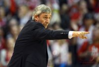 Basketball 1. Bundesliga 2012/2013:  Trainer Svetislav Pesic (FC Bayern Muenchen)