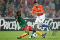 Fussball International: Nationalmannschaft Holland