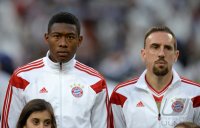 Fussball International CHL Saison 13/14: Real Madrid - FC Bayern Muenchen