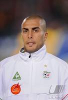 Fussball WM  2010  Qualifikation:  Yazid MANSOURI (Agerien)