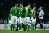 Fussball Saison 1. Bundesliga  Saison 2013/2014: SV Werder Bremen - FSV Mainz 05