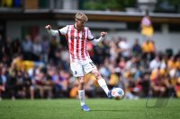 Fussball 1. Bundesliga 25/26 Testspiel
SC Freiburg - Dynamo Dresden