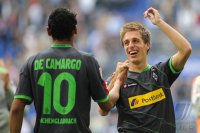 Fussball 1. Bundesliga, Saison 2011/2012: Hamburg - Moenchengladbach