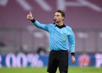 Fussball 1. Bundesliga Saison 20/21: FC Bayern Muenchen - SV Werder Bremen