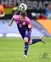 FUSSBALL INTERNATIONAL Testspiel: Deutschland - Niederlande