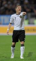 FUSSBALL INTERNATIONAL:  Bastian SCHWEINSTEIGER  (Deutschland)