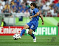 Fussball WM 2006:  Italien - Ghana