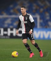 FUSSBALL SERIE A 2019/2020: SSC Neapel - Juventus Turin