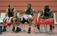 Basketball 1. Bundesliga 2011/2012   Walter Tigers Tuebingen