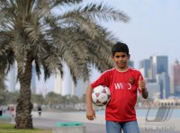 FUSSBALL International Ausrichter der FIFA WM 2022: KATAR Feature