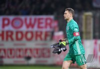 Fussball 1. Bundesliga Saison 19/20: SC Freiburg - FC Bayern Muenchen