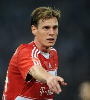 FUSSBALL 1. BUNDESLIGA: Bayern: BOROWSKI