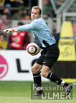 Fussball 1. Bundesliga: Hannover, ENKE